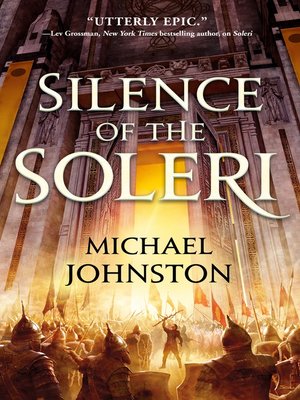 cover image of Silence of the Soleri